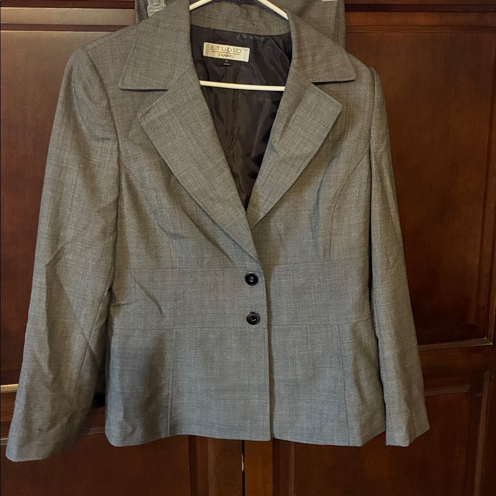 Aa Studio Black Jacket - Picture 2 of 10